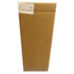 AMS-4615C  23x17x46 Clear Trash Bags Liner 40-45gal, 200/BPOR SPL-46HC