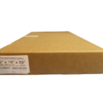 AMS-5812W 22x16x58 White Trash Bags Liner Tuffy 55-60gal, 100/cs LLD-58WT