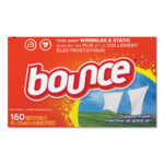 Bounce - Dryer Sheets - Outdoor Fresh - 160/bx - 6 bx/cs