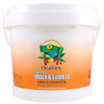 Clearview - Chlor Free Shock and Swim - 25 lb - CVCF025