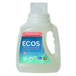 Ecos - Laundry Detergent - Liquid Mag & Lily - 50oz - 8/cs