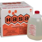 HASA - Muriatic Acid - 4/1 Gal 15841 UN1789