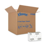 Paper Towel - Kleenex C Fold Hand Towel - 16pk/cs - 01500