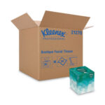Kleenex - Facial Tissue - Boutique Square Box - 36bx/cs - 21270