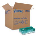 Kleenex - Facial Tissue - Pop Up Box Rectangle - 36bx/cs - 21400