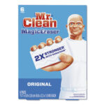 Mr Clean - Magic Eraser - White - 6/pk - 6/cs