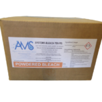 Powdered Bleach - AMS - 50Lb Box