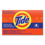 Tide - Detergent Powder Coin Vending- 156/cs - 49340
