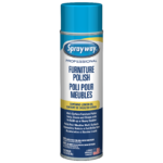 Sprayway Furniture Polish 19 oz Aerosol , ProLine 12 / cs