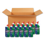 Clorox - Toilet Bowl w/Bleach Fresh - 24oz bottle - 12/cs