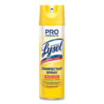 Lysol - Disinfectant Spray - Original Scent - 12/cs