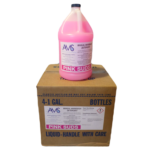 Pink Suds - Manual Warewash Dish Detergent - AMS - 4/1 Gal