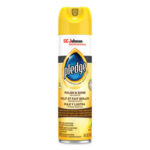 Pledge - Furniture Polish Lemon - 14.2oz - 6/cs