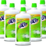Lime Out Heavy-Duty Rust, Lime, Calcium, Rust Stain Remover, 24 Ounce, Pack of 6