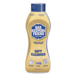 Bar Keepers Friend - Liquid - 26oz Squeeze Bottle - 6/ca