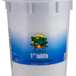 Clearview - 1" Chlorine Tablets - 50lbs - CVTS050