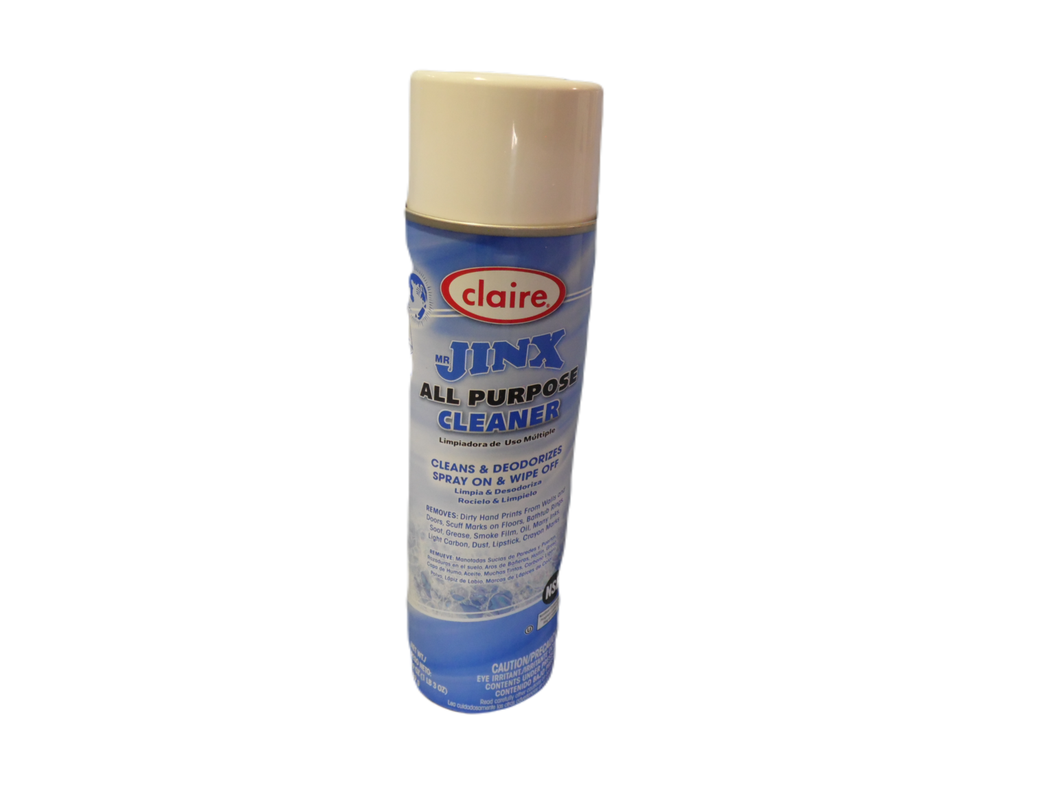 Claire All Purpose Cleaner Crazy Clean 19oz 12/cs (Mr Foamy