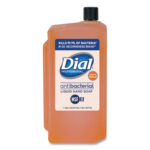 Dial Basics - Liquid Hand Soap - Gold Antibacterial - 1L - 8/cs