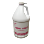 Silk - Pink Hand Hair Body Lotion Soap -  Cynamic - 4/1 Gal