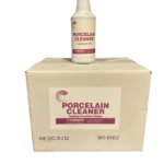 Porcelain Cleaner Foaming - Cynamic - 12/cs qt