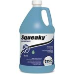 Basic Coatings - Squeaky Concentrate - Wood Floor Cleaner - 4/1 Gal - B0695