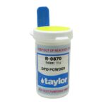 Taylor - Reagent - DPD Powder - 0870J