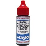 Taylor - Reagent #4 - Small - 0004A