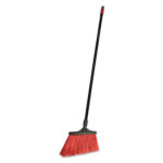 Broom - Red Bristle Ocedar - Black Handle - 56"