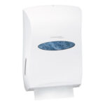 Dispenser PT - For 1804 - White - Kimberly Clark Universal - 13x5x18