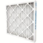Pleated Air Filter - 16x20x2 MERV7 - 2W230