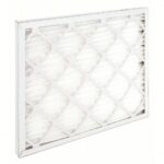 Pleated Air Filter - 20x25x2 MERV7 - 2W233