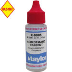 Taylor - Reagent #5 - Small - 0005A