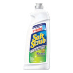 Soft Scrub - Cleanser with Bleach - 36oz - 6/cs