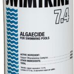Swimtrine 7.4 Copper Algaecide - Quart