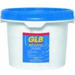 Clearview or GLB Bromine Mini Tabs 25lb Bucket