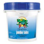 Clearview or GLB - 3" Jumbo Tabs - 10 lb Bucket - CVTLST010