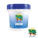 Clearview or GLB - 3" Jumbo Tabs - 5 lb Bucket - CVTLST005