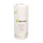 Right Choice® Paper Kitchen Roll Towel 2-Ply, White, 11" x 7.8" 30 roll - Image 2
