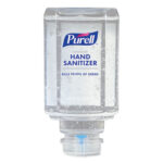 Hand Sanitizer - Purell Refill Gel - 450ml - 6/cs