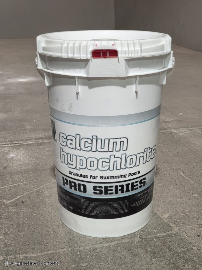 Pro Series Cal Hypo Granules 50 Lb. - Image 1