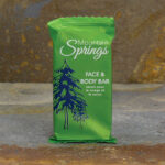Mountain Springs 1.25 oz. Bath & Body Bar Flow-Wrap: 250/cs
